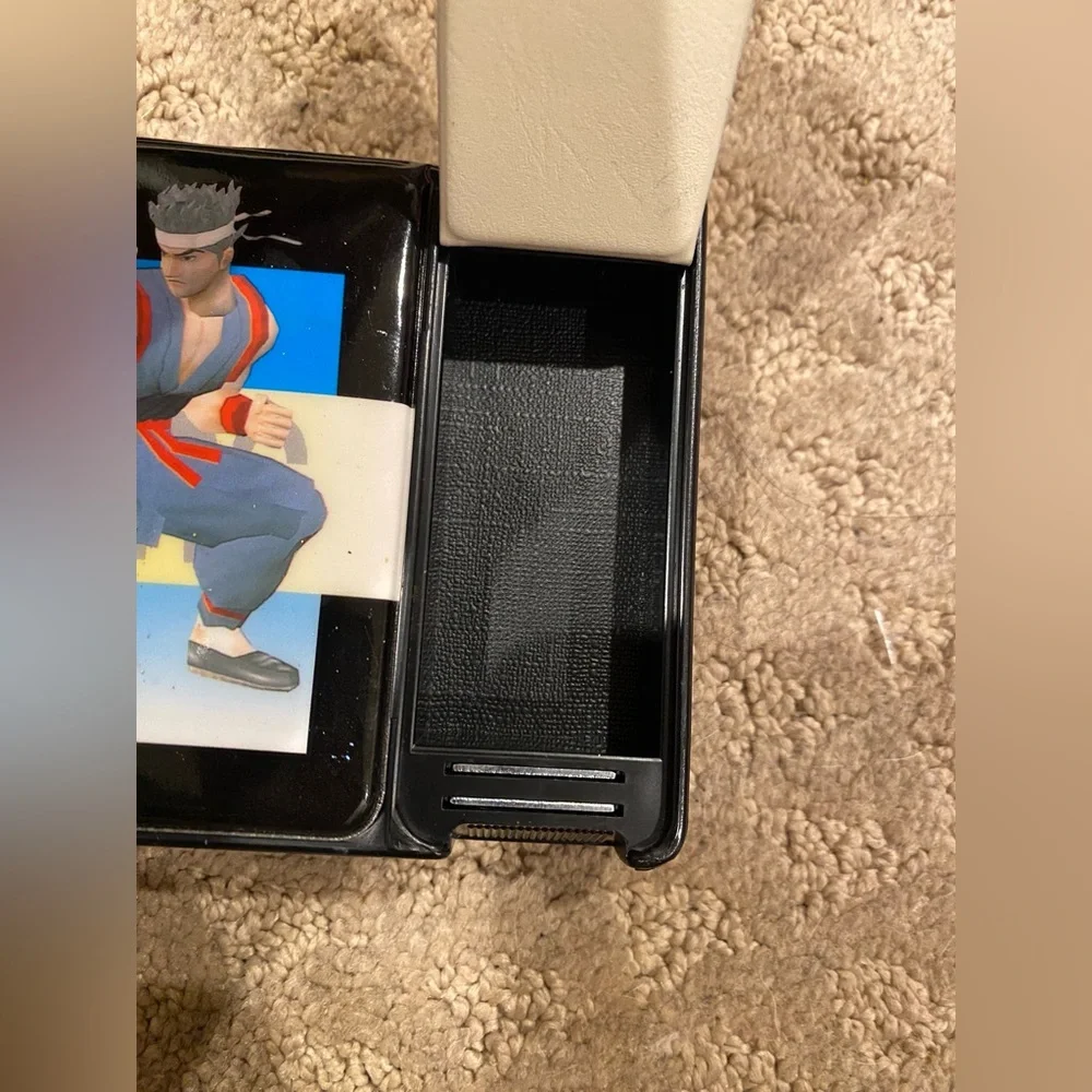 Pencil Case, Virtua Fighter 2 Vintage
